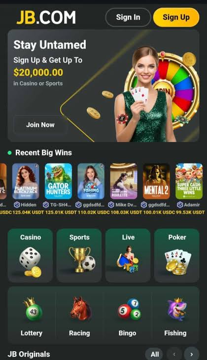 JB Casino Bangladesh Your Ultimate Online Gaming Destination