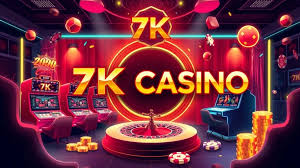 Обзор казино 7K