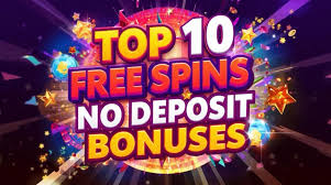 Unlocking the Fun Your Guide to Free Spins No Deposit Casino Offers Unlocking the Fun Your Guide to Free Spins No Deposit Casino Offers