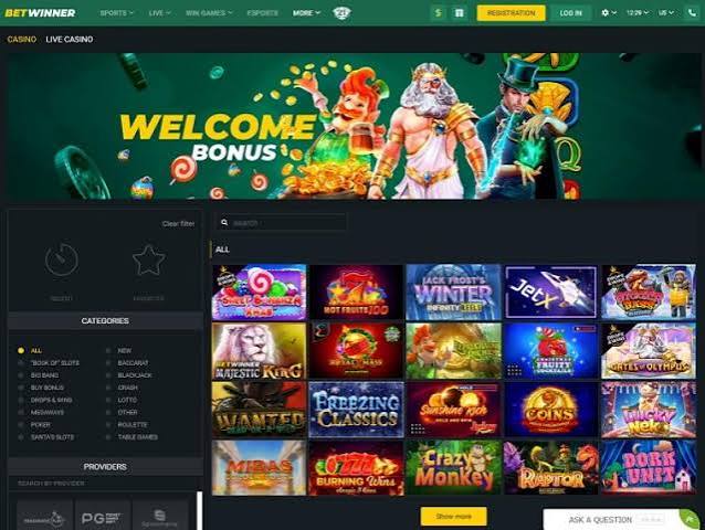 Comprehensive Guide to BetWinner APK File -953461338