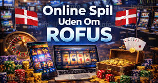 Nyt Casino Uden ROFUS i Danmark - Spil Sikkert og Ansvarligt