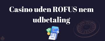 Udenlandske Casinoer for Danske Spillere - Find Dine Favoritter