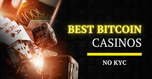 Exploring the World of Crypto Casinos with No KYC 250572803 Exploring the World of Crypto Casinos with No KYC 250572803