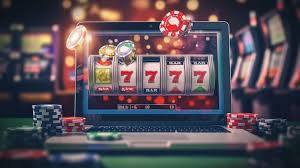 Slot Online L'Intrigante Mondo dei Giochi Virtuali