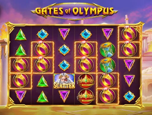 Max Win i Gates of Olympus En Gennemgang af Spillets Strategier og Funktioner